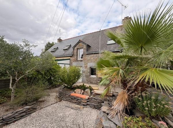 Maison à RUFFIAC, 56140 - 2 pièces 60m²