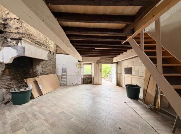 Maison à RUFFIAC, 56140 - 2 pièces 60m²