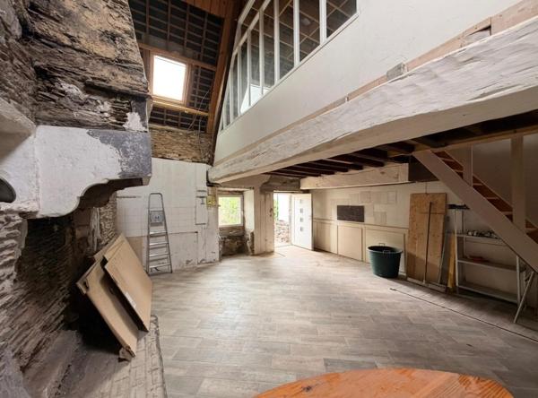 Maison à RUFFIAC, 56140 - 2 pièces 60m²