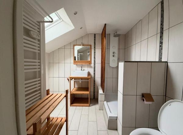 Maison à RUFFIAC, 56140 - 2 pièces 60m²