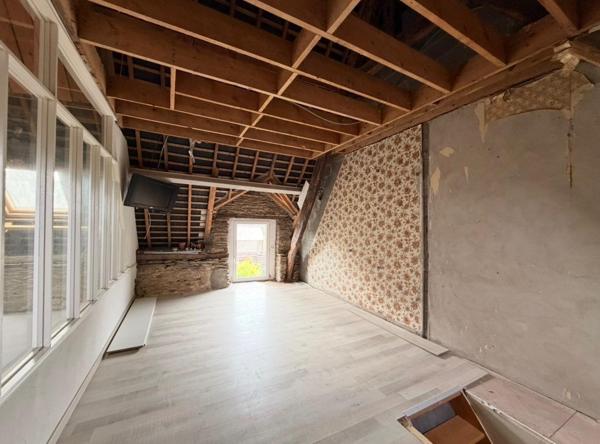 Maison à RUFFIAC, 56140 - 2 pièces 60m²