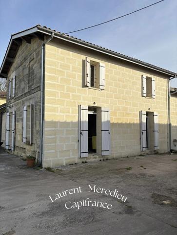 Maison à louer 4 pièces SAINT VINCENT DE PAUL (33)