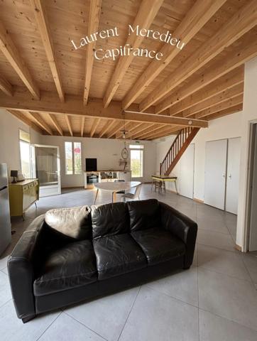 Maison à louer 4 pièces SAINT VINCENT DE PAUL (33)