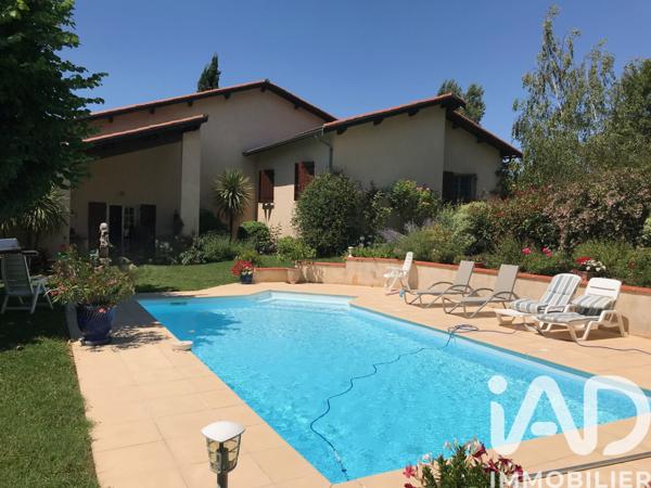 Maison à vendre 7 pièces 208 m² L'Isle-Jourdain