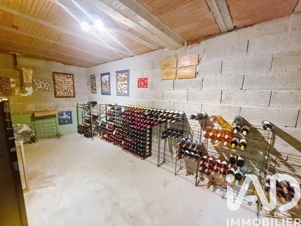 Maison à vendre 7 pièces 208 m² L'Isle-Jourdain