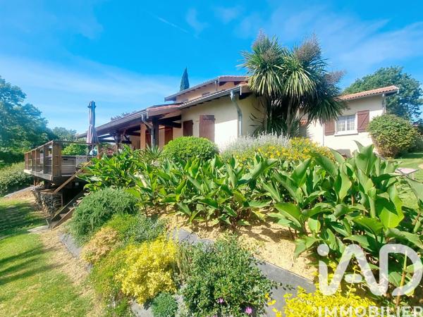 Maison à vendre 7 pièces 208 m² L'Isle-Jourdain