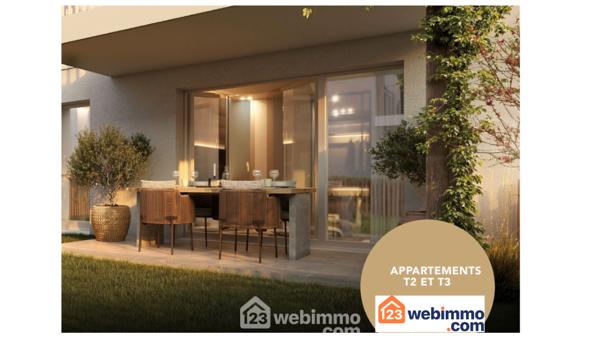 Appartement 39.45 m² à Talmont-Saint-Hilaire 85440
