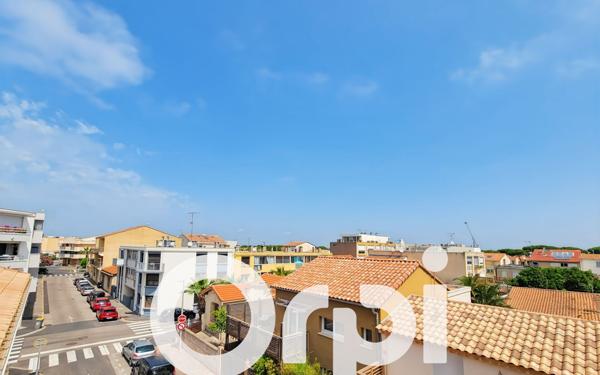 Appartement à vendre    3 pièces • 68 m2 Palavas-les-Flots