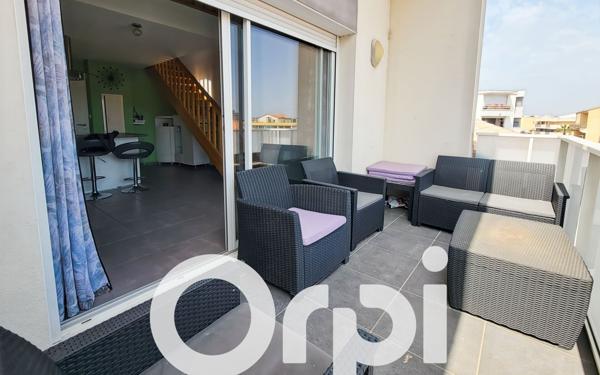 Appartement à vendre    3 pièces • 68 m2 Palavas-les-Flots