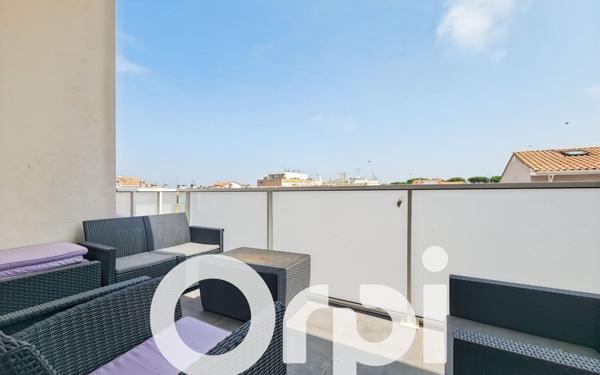 Appartement à vendre    3 pièces • 68 m2 Palavas-les-Flots
