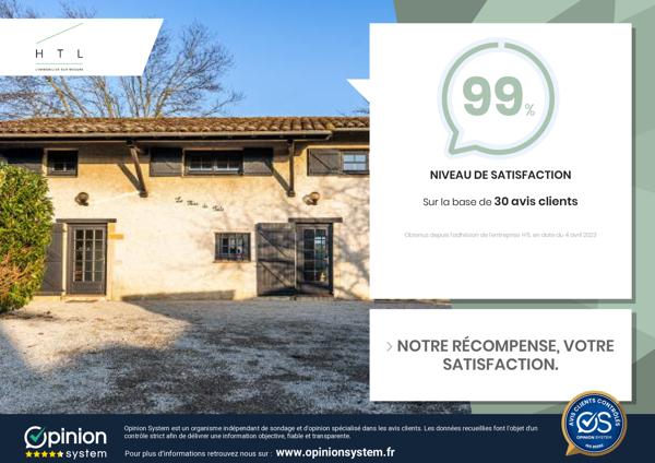 Appartement deux pièces 40 m² à Passy - terrasse 37 m² exposition sud, vue Mont Blanc, résidence inscrite aux Détails des diagnostics énergétiques
