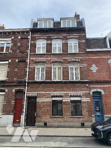 Maison à vendre Lille