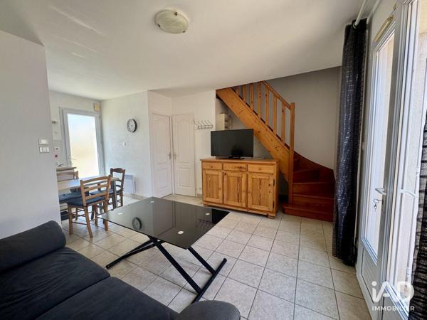 Maison à vendre 3 pièces 45 m² La Rochelle