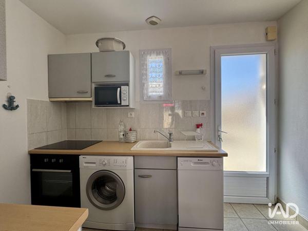 Maison à vendre 3 pièces 45 m² La Rochelle