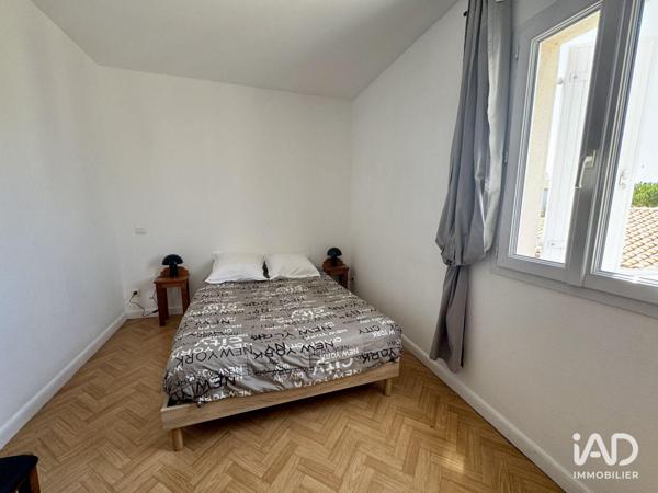 Maison à vendre 3 pièces 45 m² La Rochelle