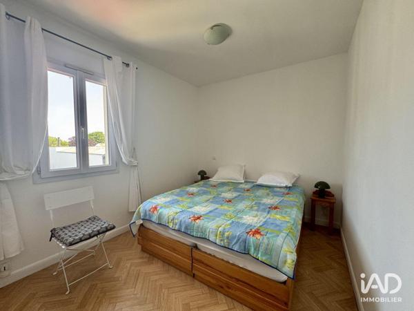 Maison à vendre 3 pièces 45 m² La Rochelle