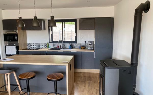 Appartement à vendre    4 pièces • 92,45 m2 Lansargues