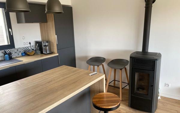 Appartement à vendre    4 pièces • 92,45 m2 Lansargues