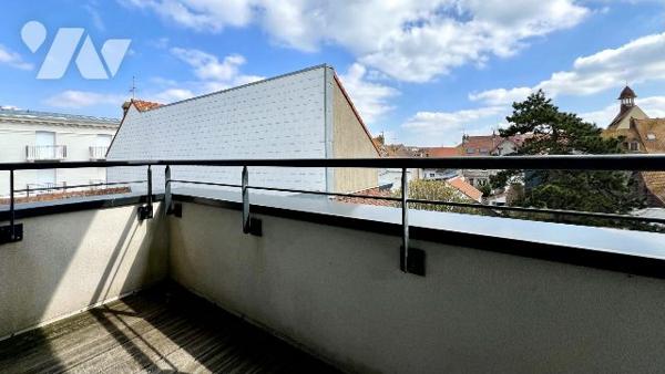Appartement avec Terrasse