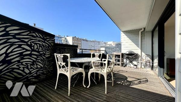 Appartement avec Terrasse