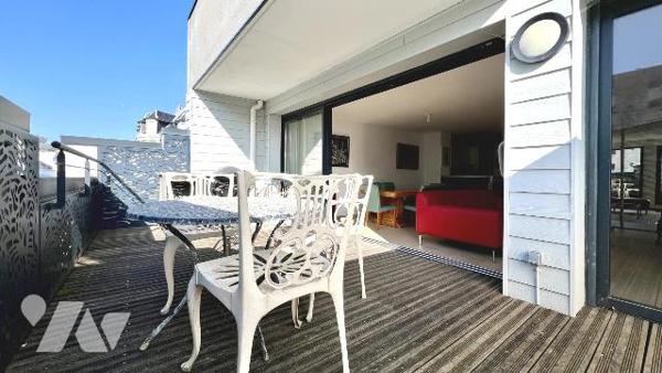 Appartement avec Terrasse