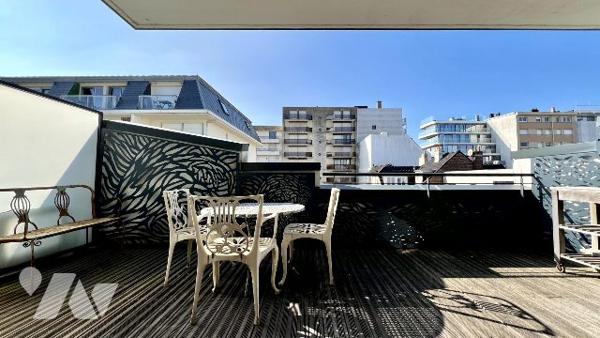 Appartement avec Terrasse