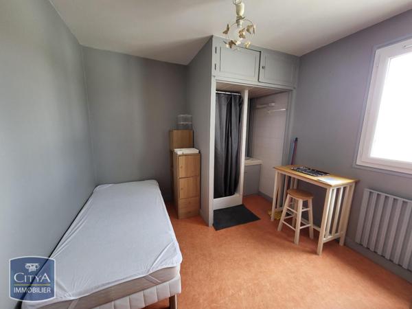 Location appartement Beauvais (60000) 1 pièce 10.59m²