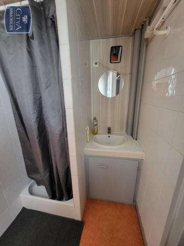 Location appartement Beauvais (60000) 1 pièce 10.59m²