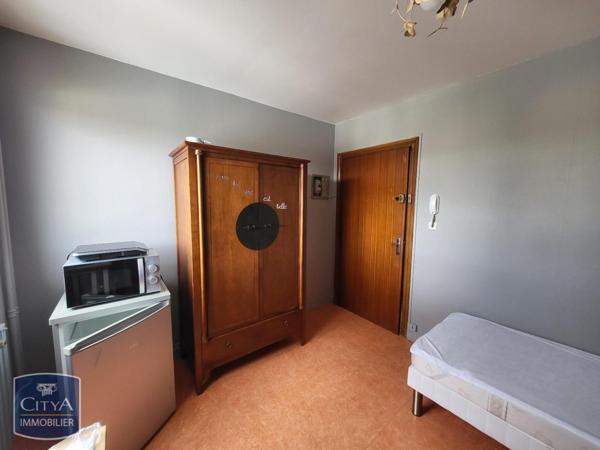 Location appartement Beauvais (60000) 1 pièce 10.59m²