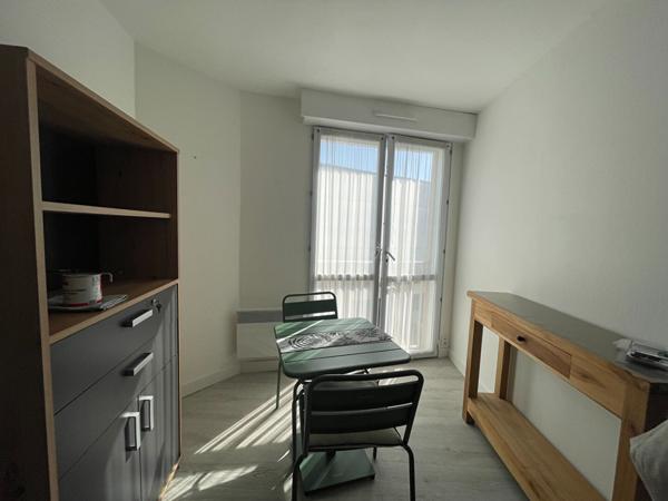 Appartement Saint Vincent Sur Jard 1 pièce(s) 24 m2