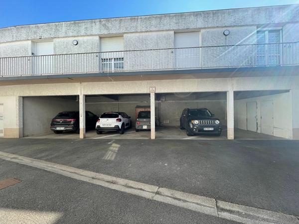 Appartement Saint Vincent Sur Jard 1 pièce(s) 24 m2