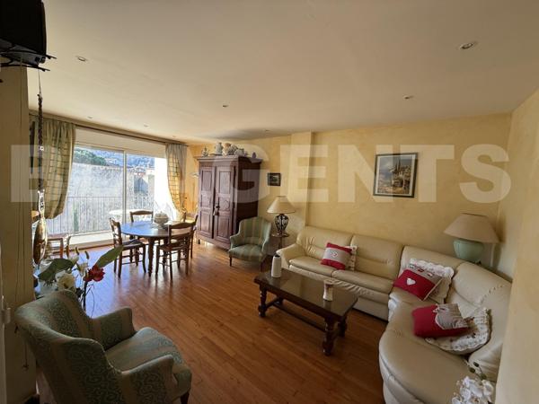 Appartement 5 pièce(s) 107 m2