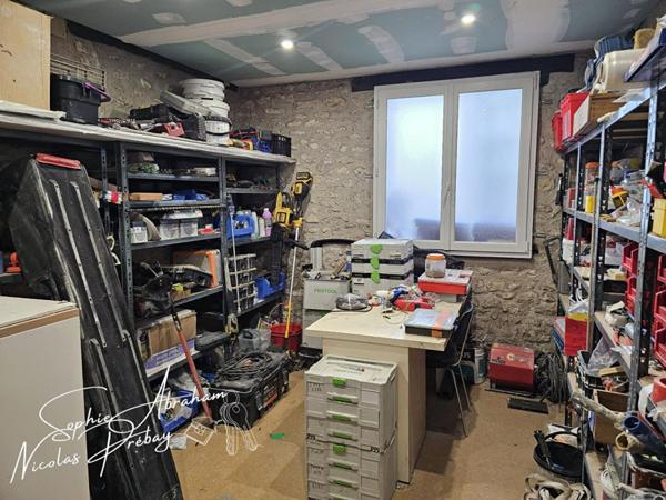 Grange à Angerville 3 pièces 90 m2