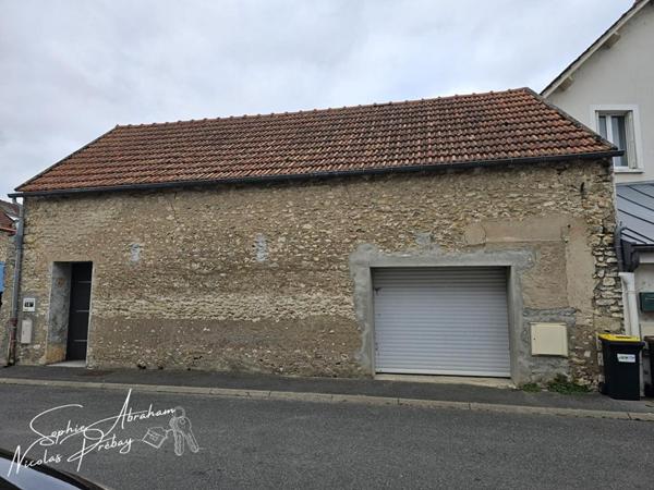Grange à Angerville 3 pièces 90 m2