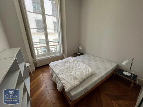 Appartement à louer 3 pièces 58.21m² Lyon (69002)