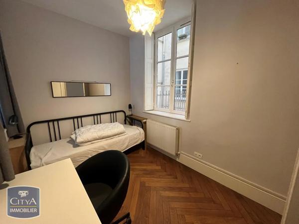 Appartement à louer 3 pièces 58.21m² Lyon (69002)