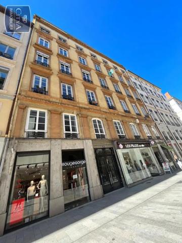 Appartement à louer 3 pièces 58.21m² Lyon (69002)