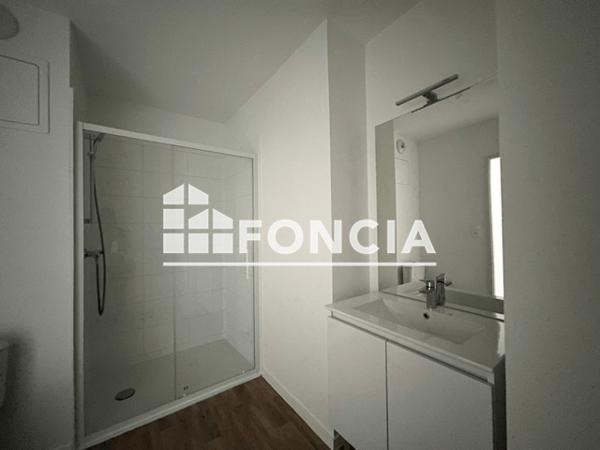 Location Studio 27.85 m² - 4 RUE BOILEAU Merignac 33700