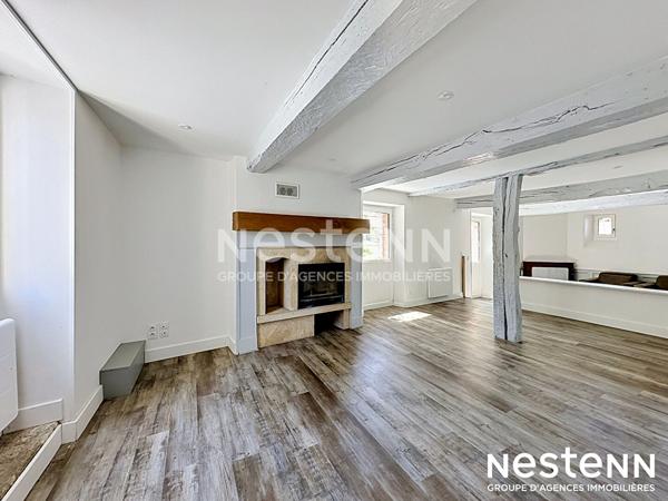 A vendre Maison Pessan 202 m2 habitable avec jardin