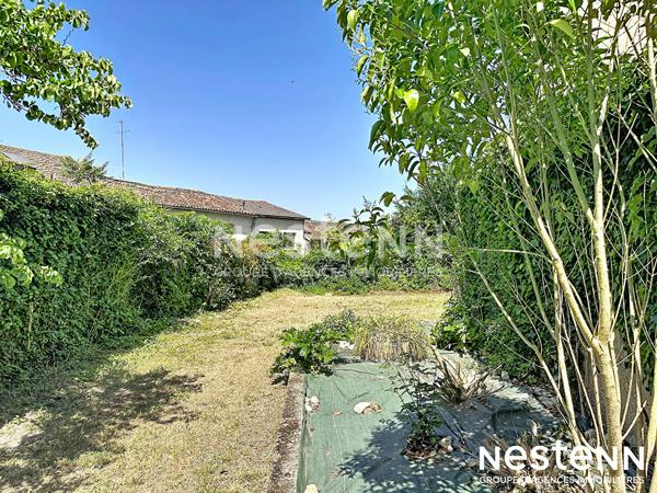 A vendre Maison Pessan 202 m2 habitable avec jardin