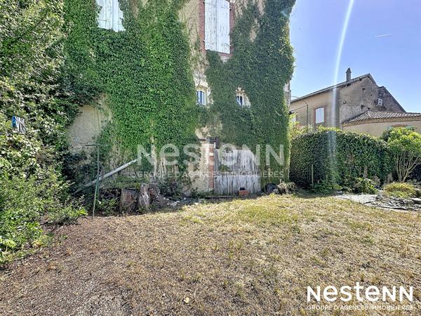 A vendre Maison Pessan 202 m2 habitable avec jardin