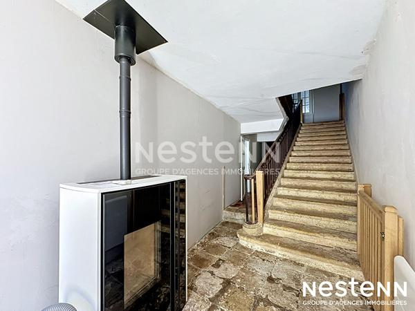 A vendre Maison Pessan 202 m2 habitable avec jardin