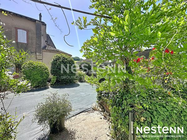 A vendre Maison Pessan 202 m2 habitable avec jardin
