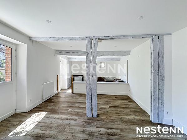 A vendre Maison Pessan 202 m2 habitable avec jardin