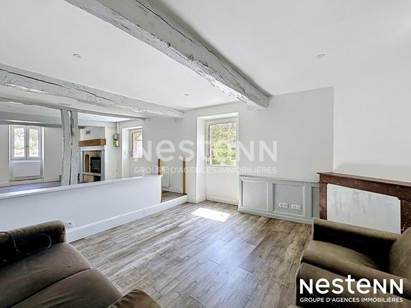 A vendre Maison Pessan 202 m2 habitable avec jardin