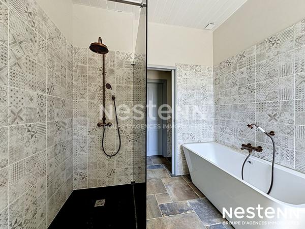 A vendre Maison Pessan 202 m2 habitable avec jardin