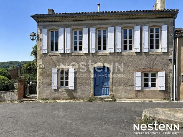 A vendre Maison Pessan 202 m2 habitable avec jardin
