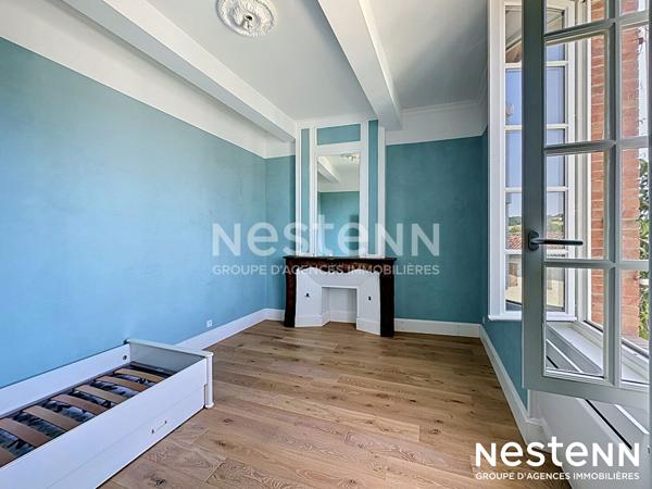 A vendre Maison Pessan 202 m2 habitable avec jardin