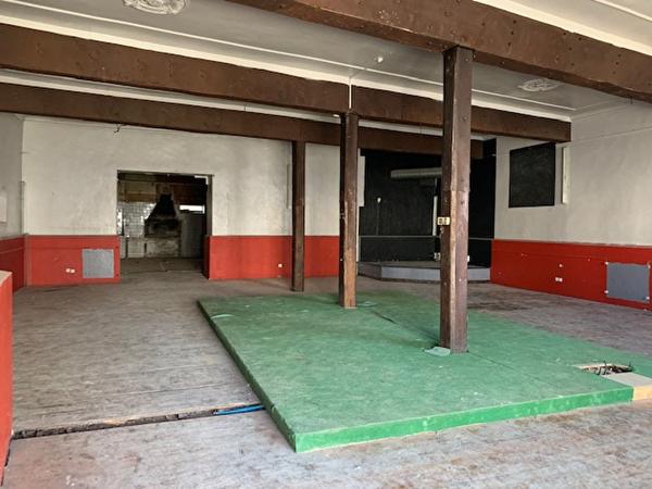 CARCASSONNE - Local commercial 280 m² environ aux portes de la Bastide