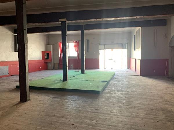 CARCASSONNE - Local commercial 280 m² environ aux portes de la Bastide
